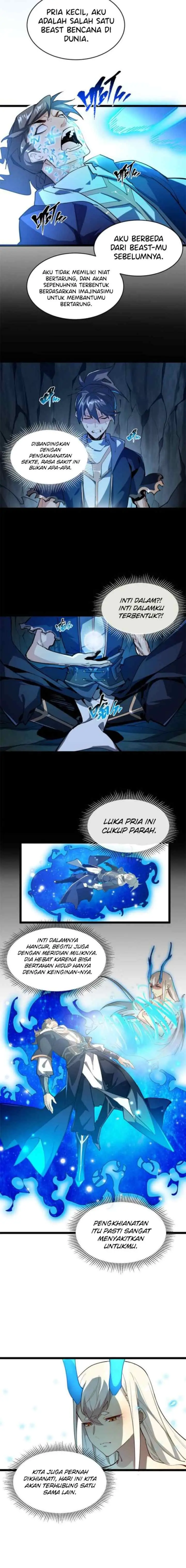 Immortal Path Of The Beast chapter 2 halaman 9