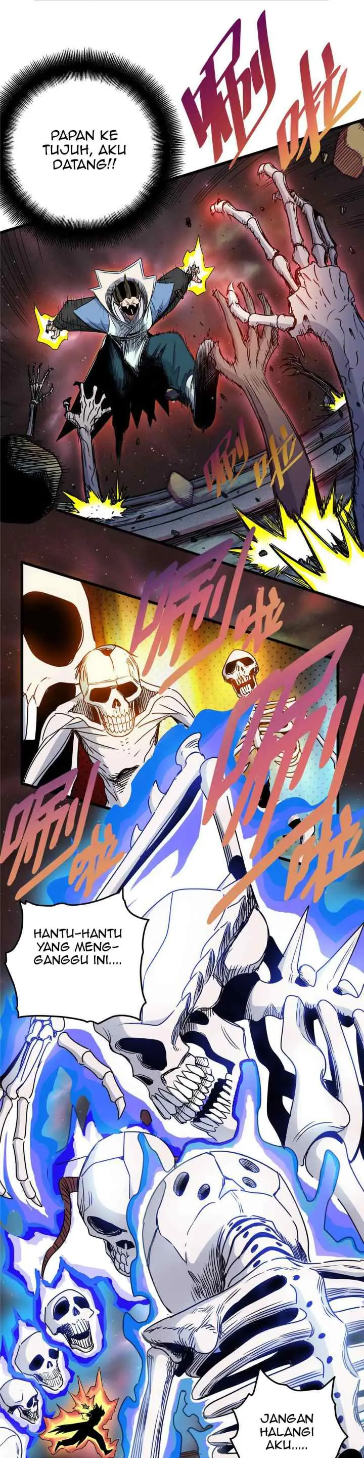 Emperor Domination chapter 14 halaman 10