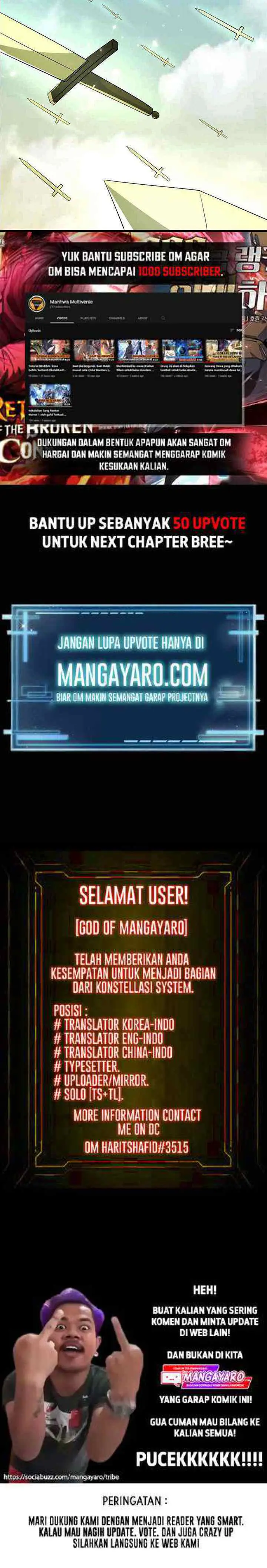 Harmonious Emperor chapter 27 halaman 14
