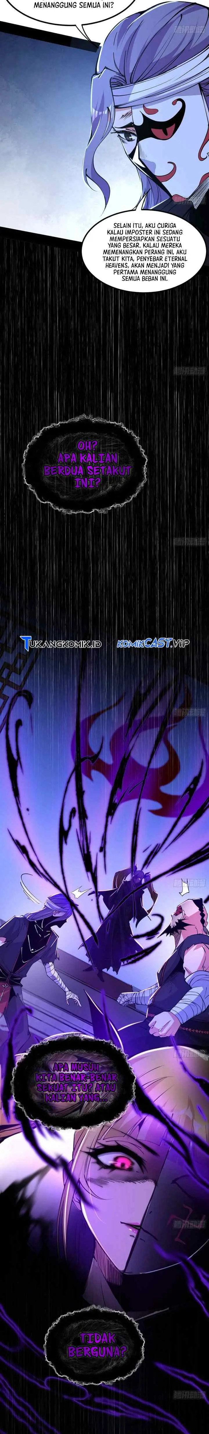 I'm An Evil God chapter 393 halaman 6