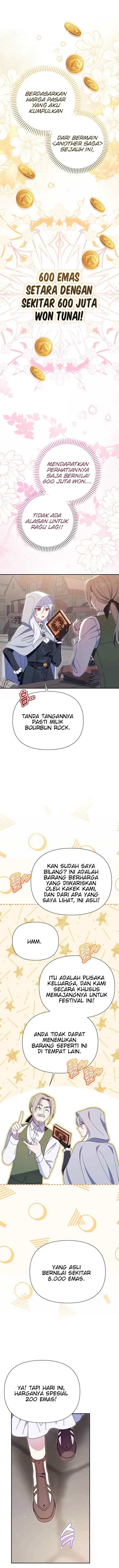 He's a Villain, But He's Favored chapter 2 halaman 14
