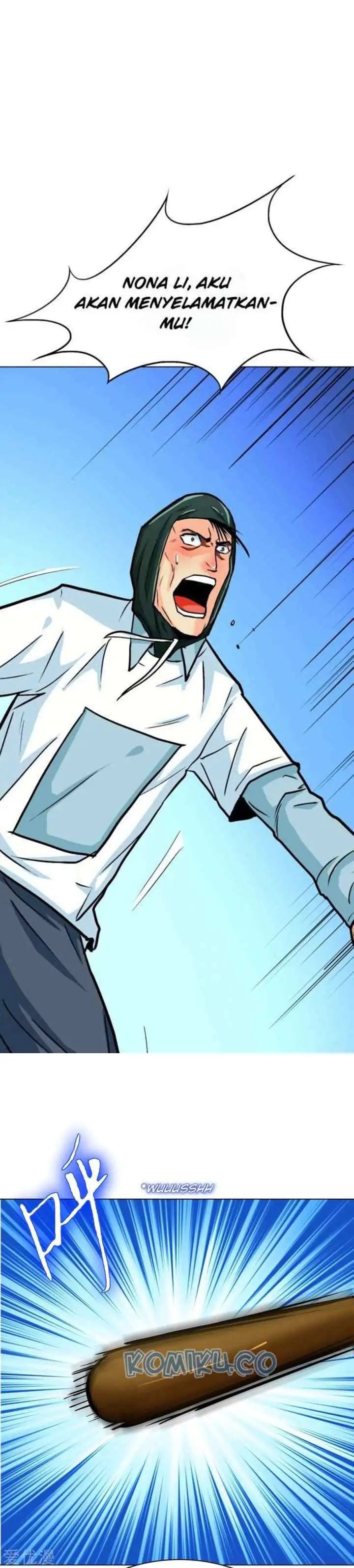 Xianzun System in the City chapter 117 halaman 5