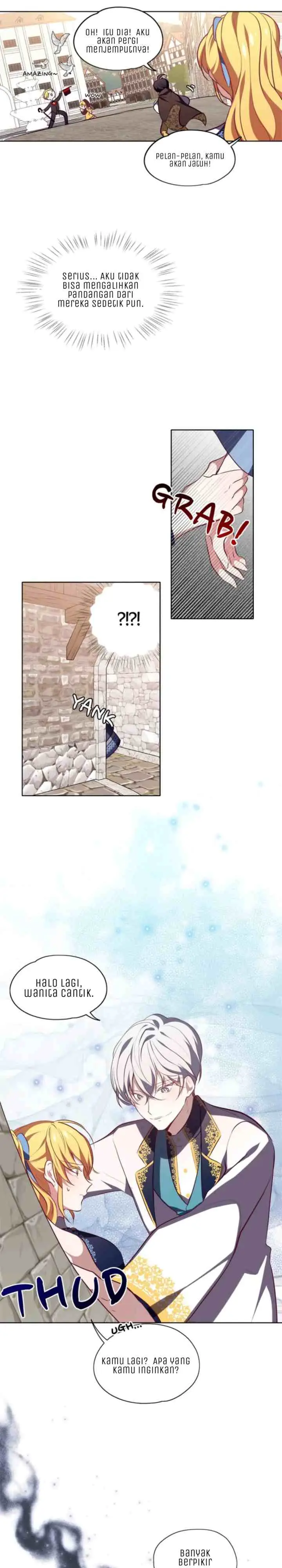Follow The Bread Crumbs chapter 8 halaman 15