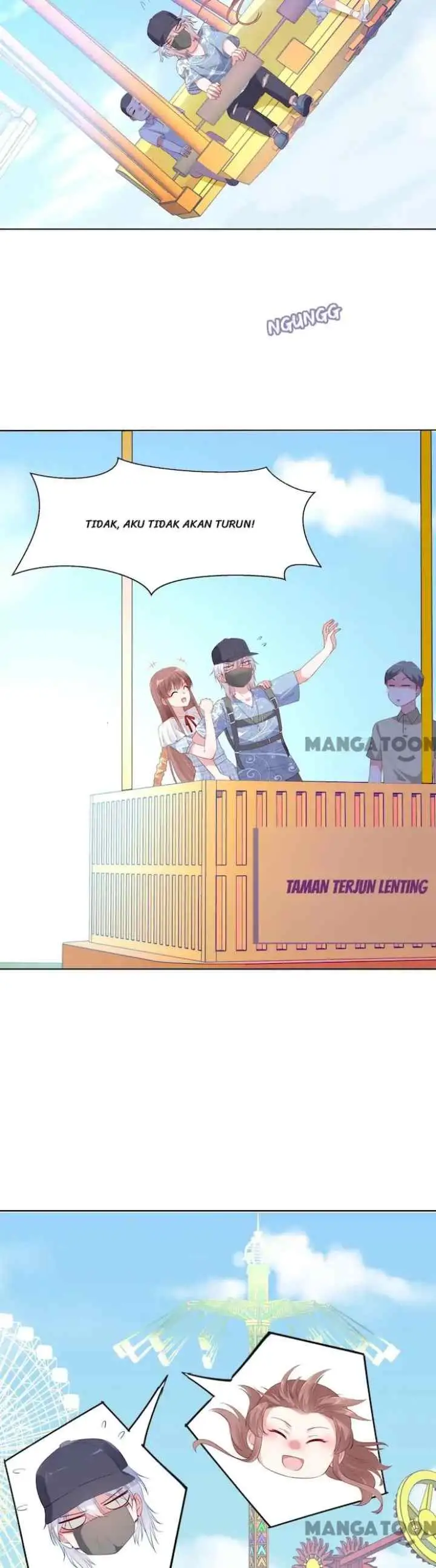 Me! Super Rich! chapter 86 halaman 6