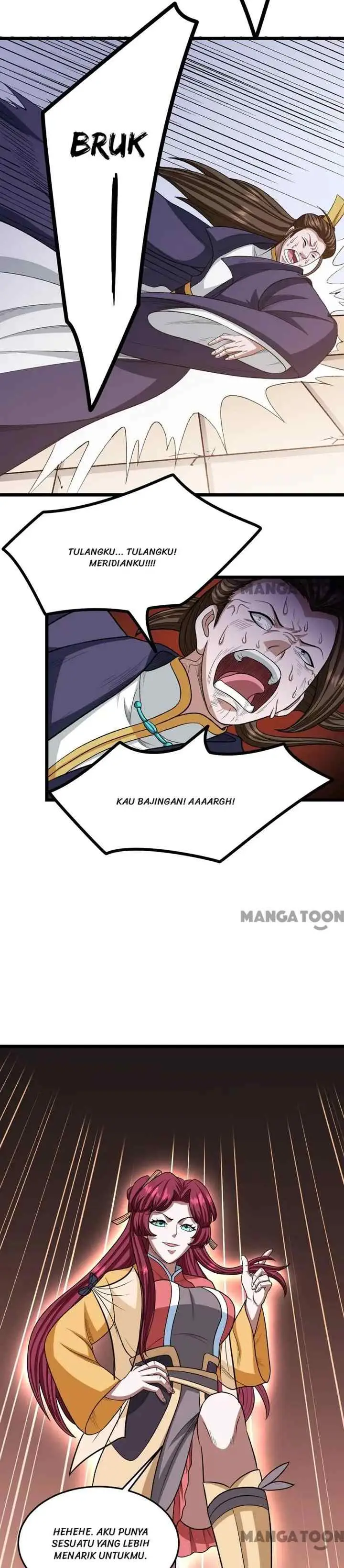 Martial Arts Reigns chapter 557 halaman 10
