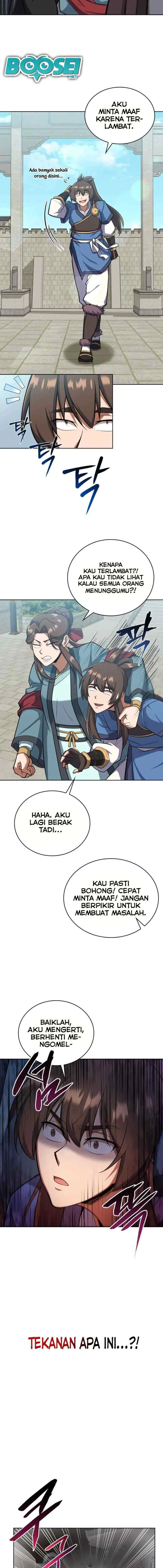 Champion's Path to Murim chapter 14 halaman 7