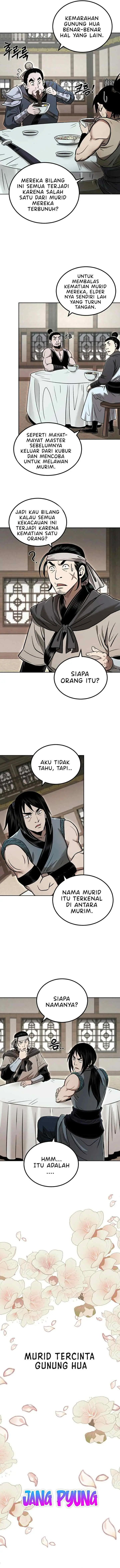Demon in Mount Hua chapter 46 halaman 17