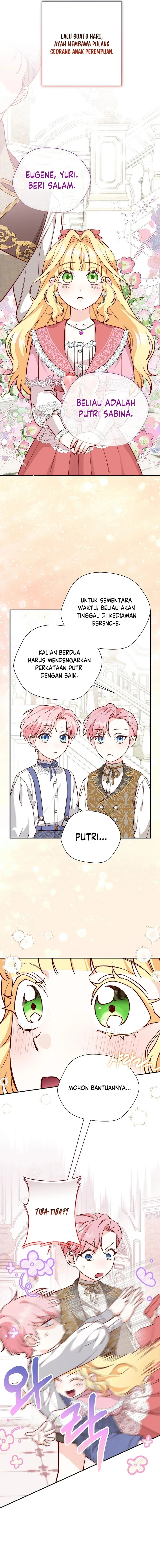 Crazy Enough to Do It Thrice chapter 30 halaman 4