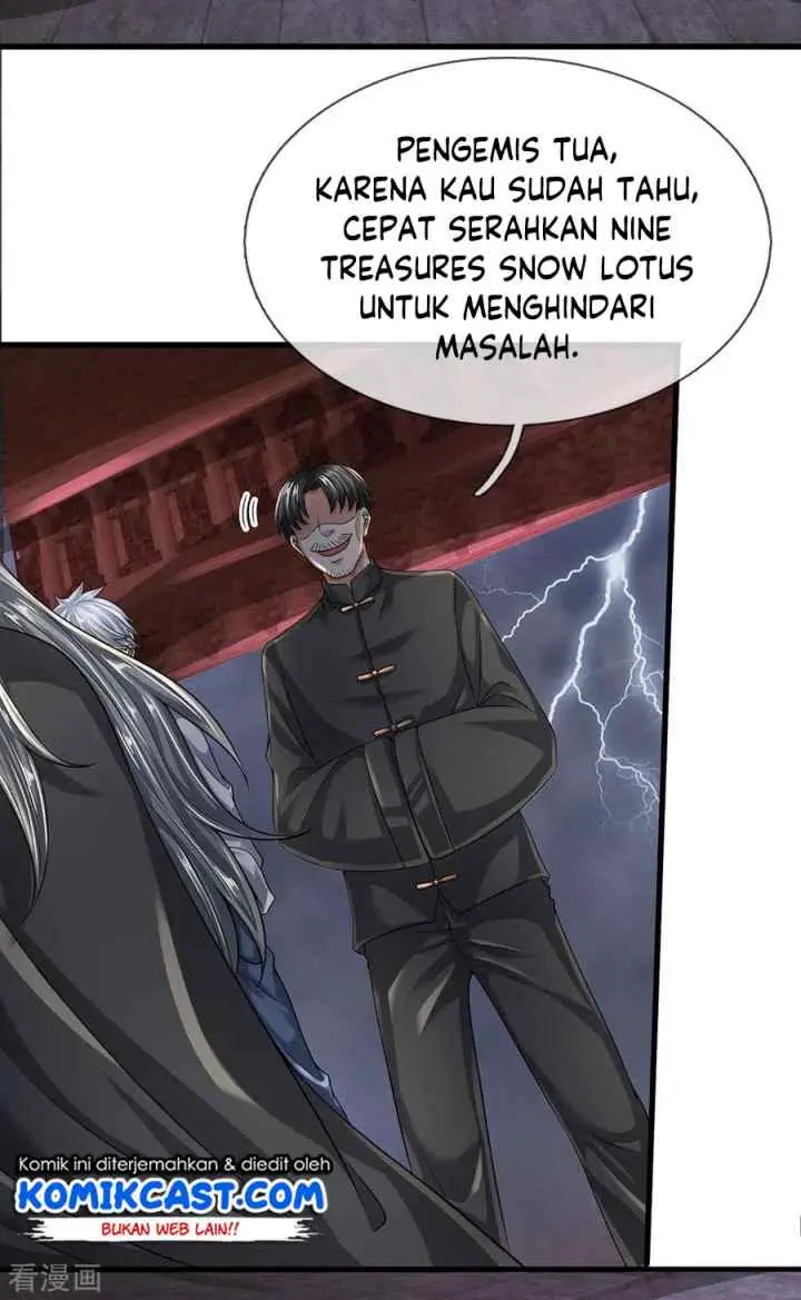 City of Heaven Time Stamp chapter 118 halaman 4