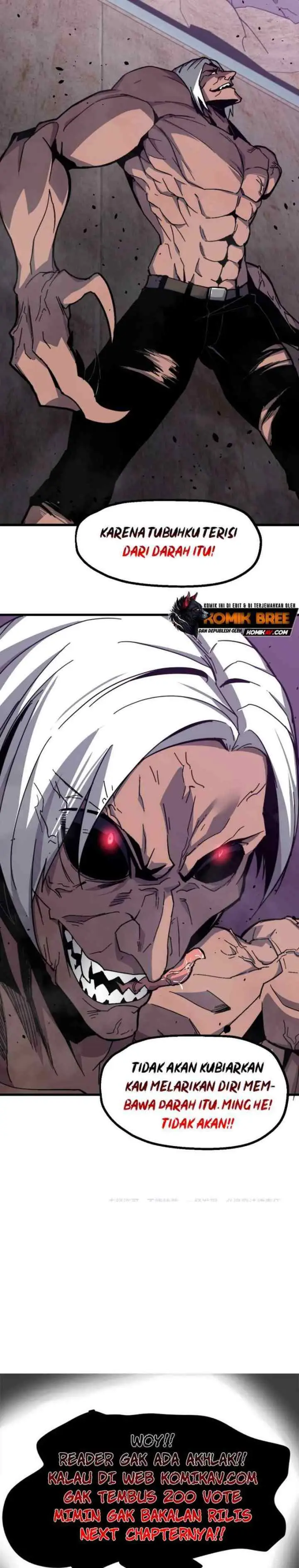 Advanced Evolution chapter 9 halaman 14