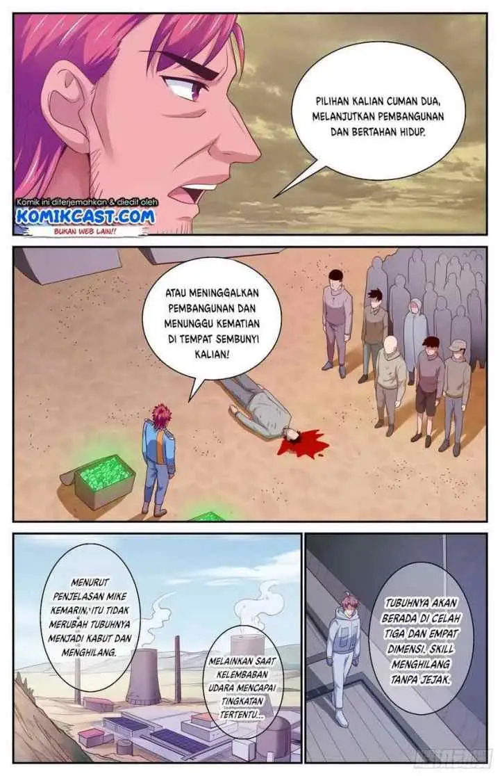 I Have a Mansion In The Post-Apocalyptic World chapter 408 halaman 6