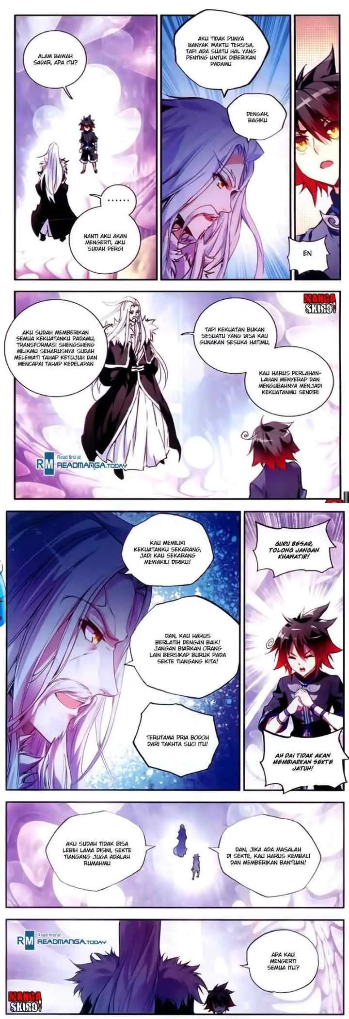 Good Reaper chapter 54 halaman 9