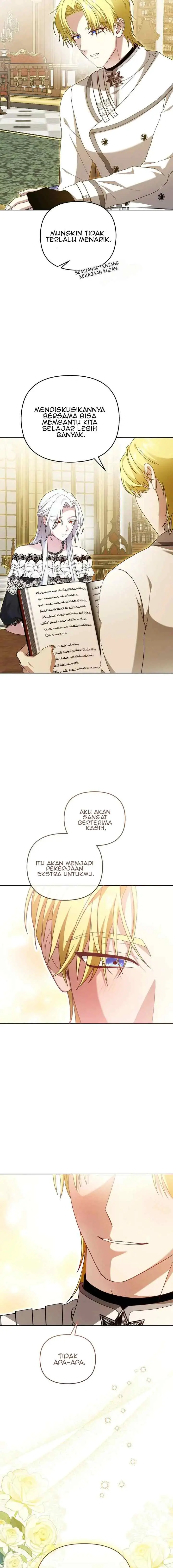 The Beast Within the Greenhouse chapter 20 halaman 10