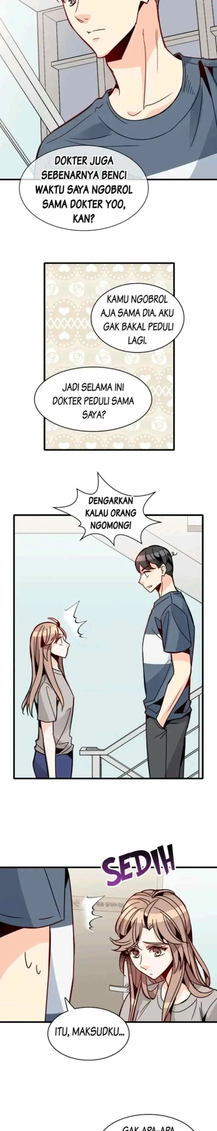 Emergency! How to Deal With Love chapter 51 halaman 15
