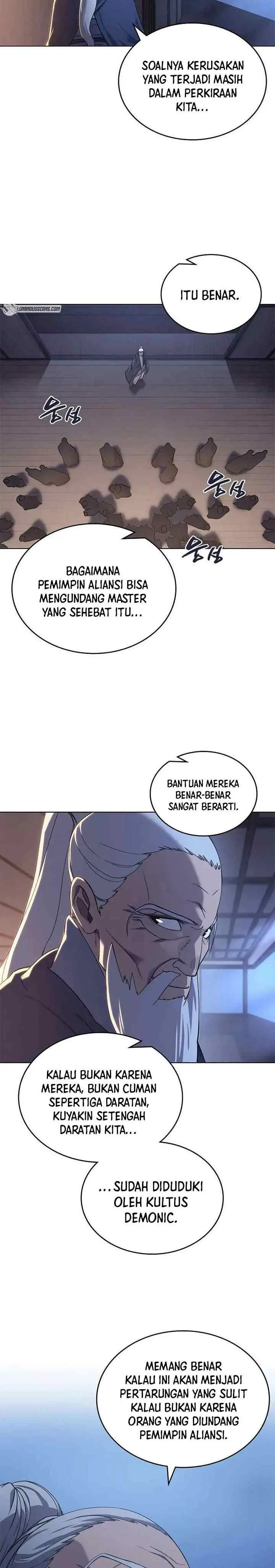 Chronicles of Heavenly Demon chapter 204 halaman 4