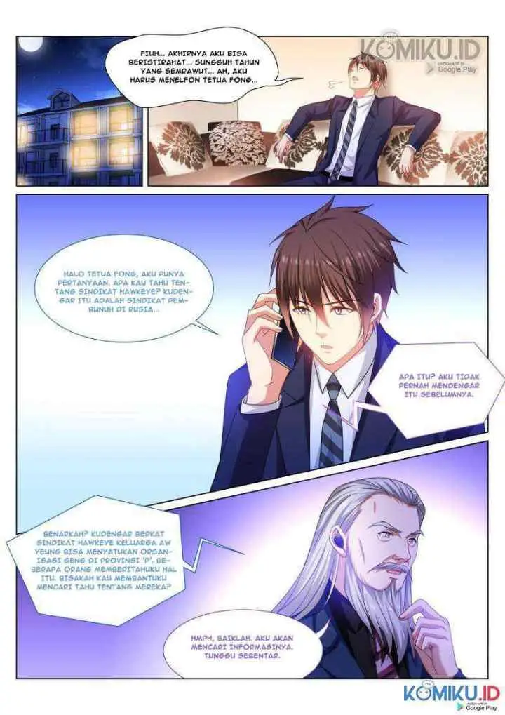 Very Pure chapter 299 halaman 5