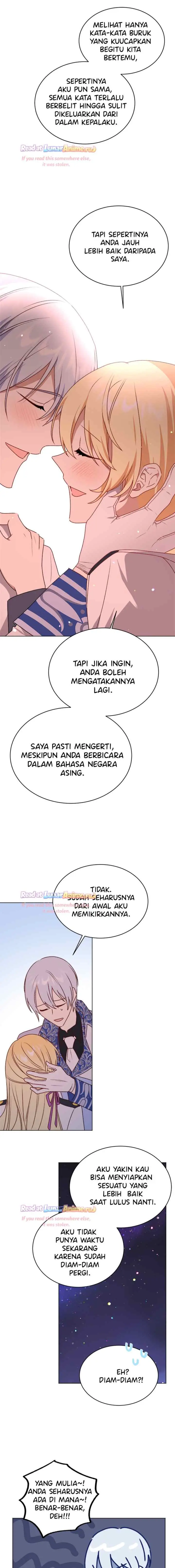 Im Just His Friend chapter 61 halaman 13