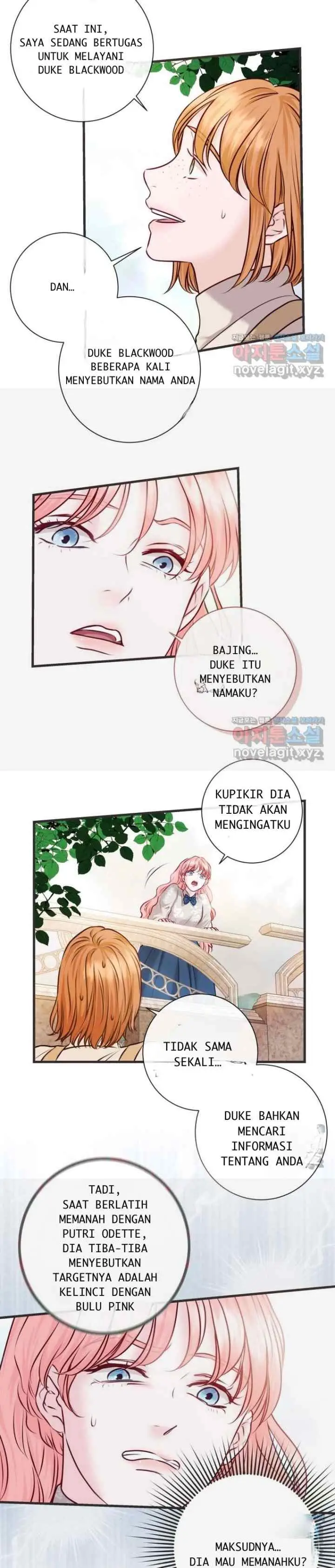 The Fate of the Perennial Sub Male Lead Is in My Hands chapter 11 halaman 5