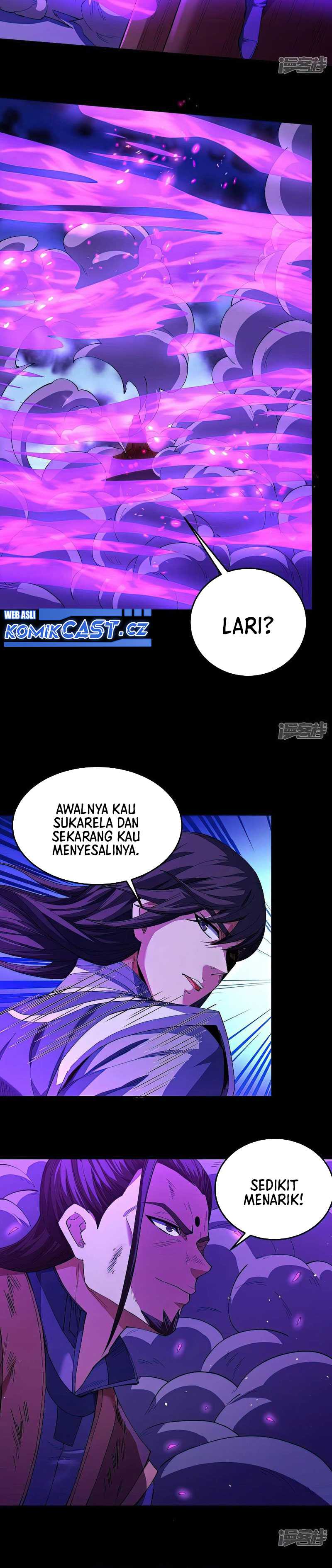 God of Martial Arts chapter 598 halaman 7