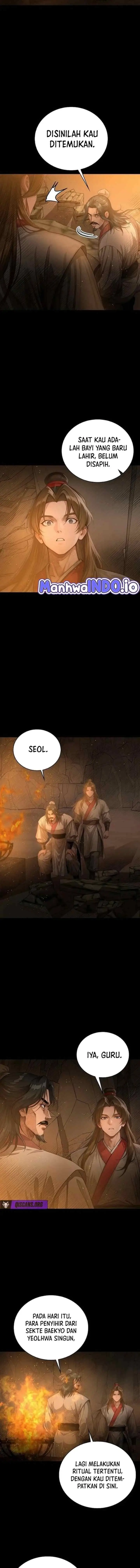 Demonic Divine Sword chapter 35 halaman 8