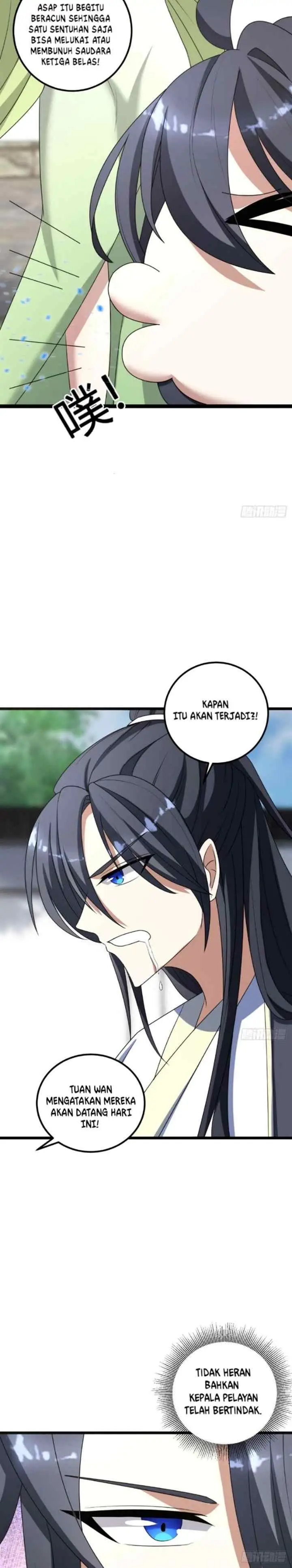 Invincible After a Hundred Years of Seclusion chapter 21 halaman 7
