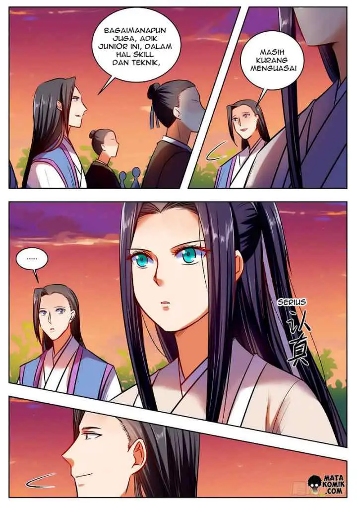 I Shall Seal the Heavens chapter 44 halaman 8