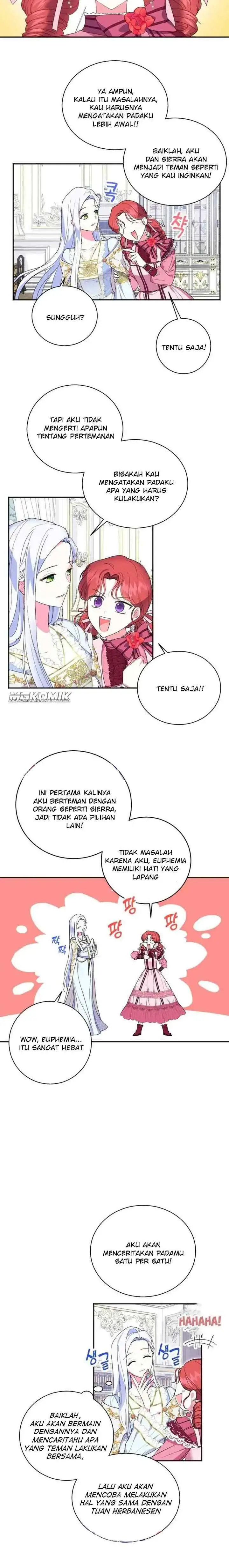 I Went On Strike Because It Was A Time Limit chapter 12 halaman 11
