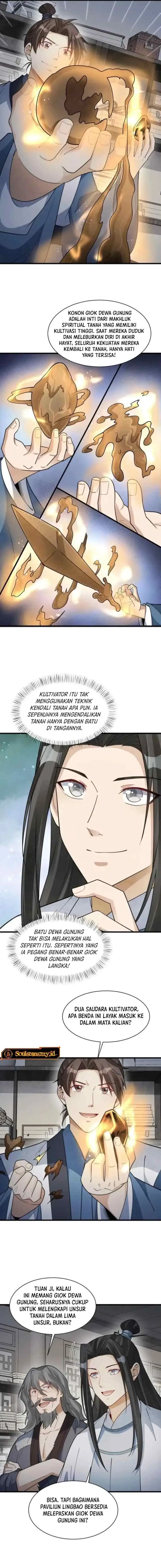 Lanke Special Destiny chapter 282 halaman 6