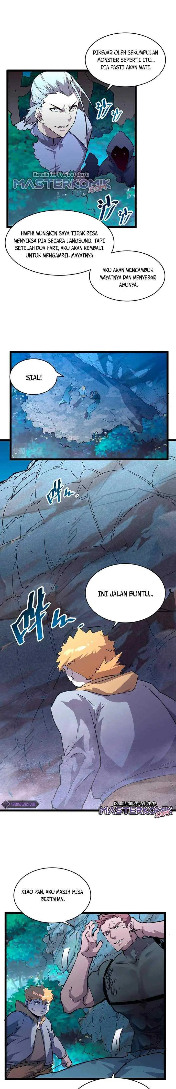 Rise From The Rubble chapter 41 halaman 12