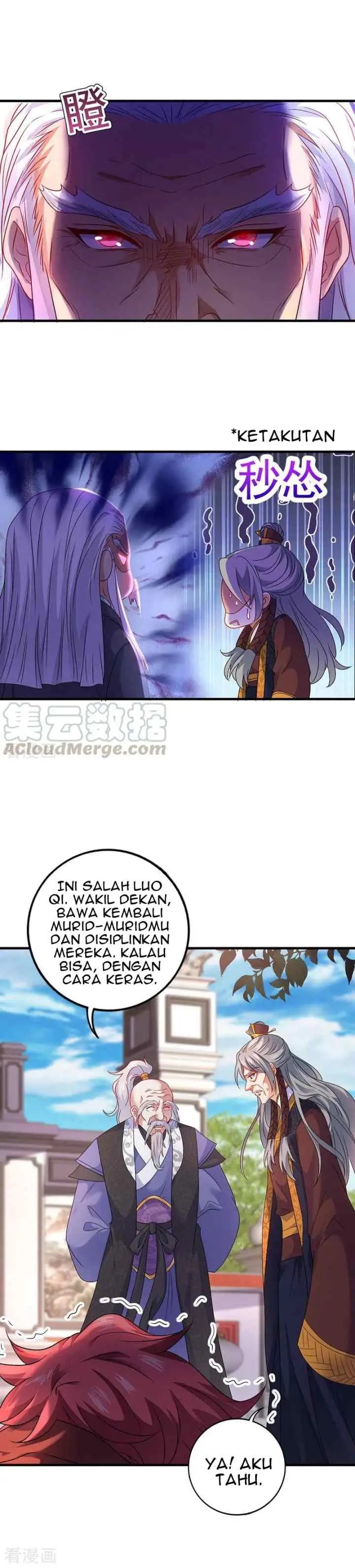 Miss Nine Doctor chapter 67 halaman 6
