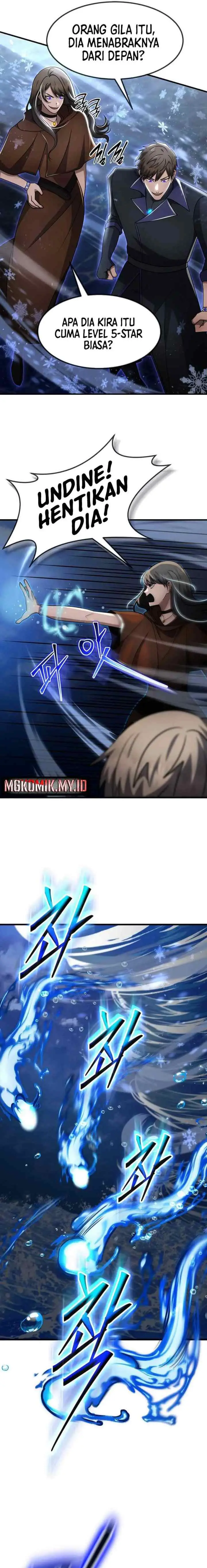 The Regressed Genius Player's Legendary Weapon Creation chapter 50 halaman 12