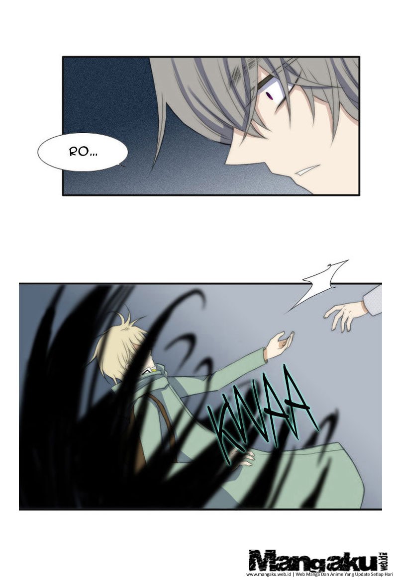 Black Haze chapter 35 halaman 52