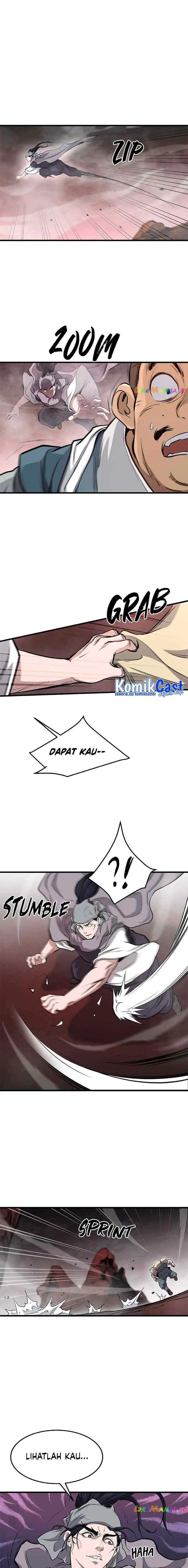 Grand General chapter 91 halaman 11