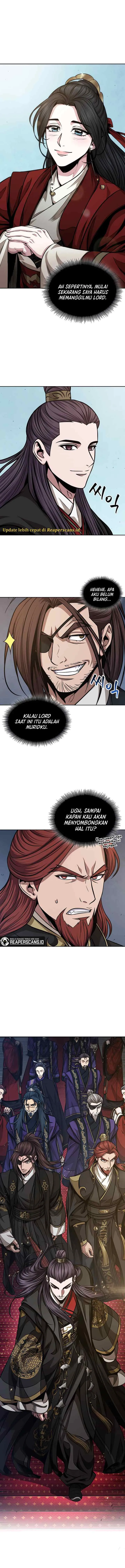 Nano Machine chapter 138 halaman 10
