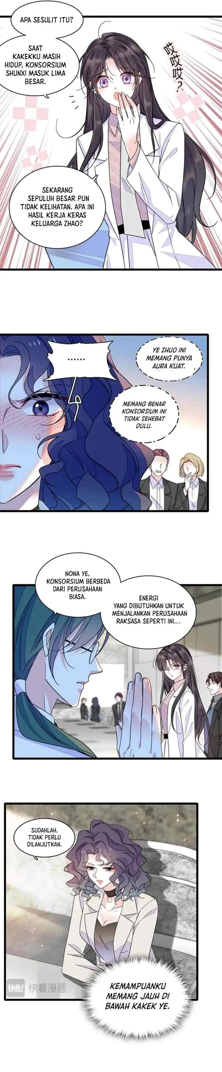 Almighty Daughter Runs The World chapter 196 halaman 5