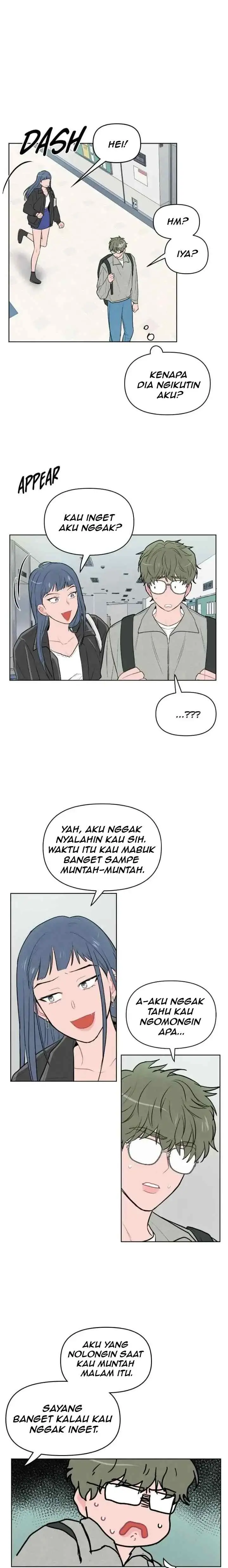 Pitiful Us chapter 13 halaman 11