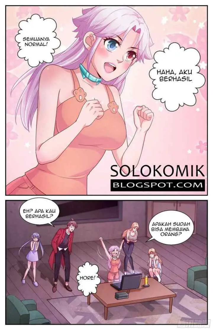 I Have a Mansion In The Post-Apocalyptic World chapter 372 halaman 5