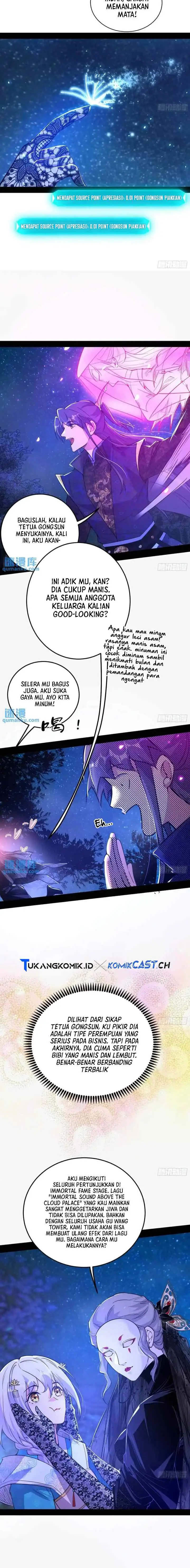 I'm An Evil God chapter 420 halaman 9
