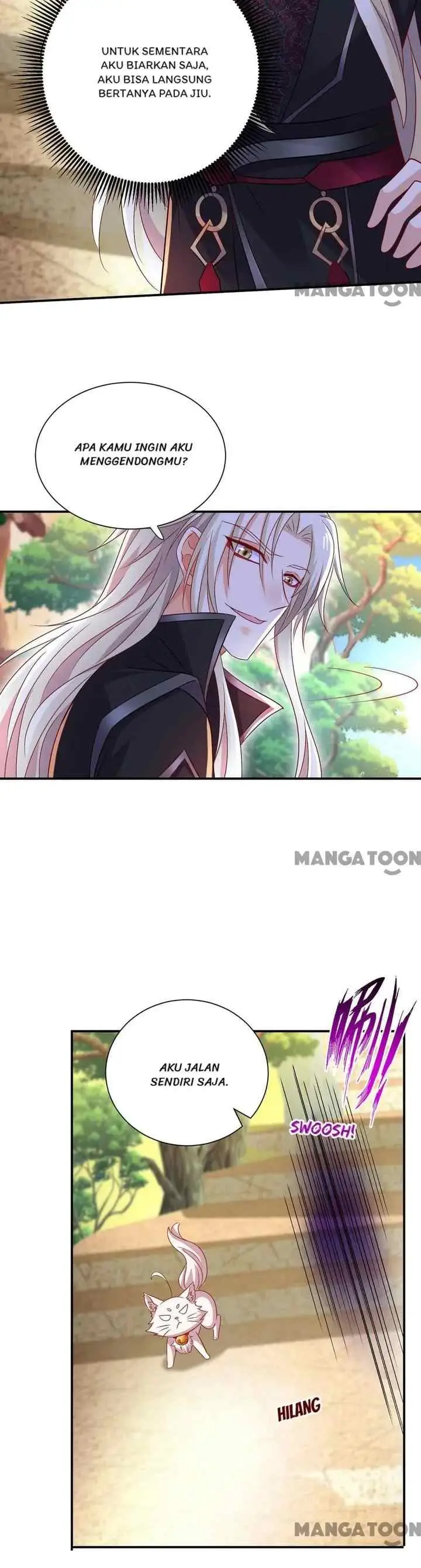 Miss Nine Doctor chapter 224 halaman 14