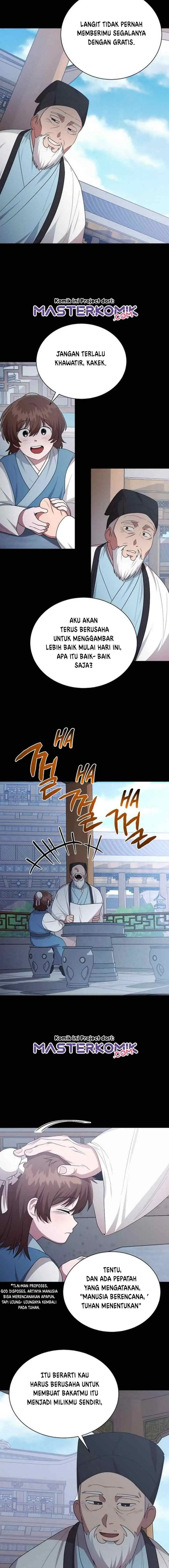 Fire Dragon King chapter 39 halaman 10