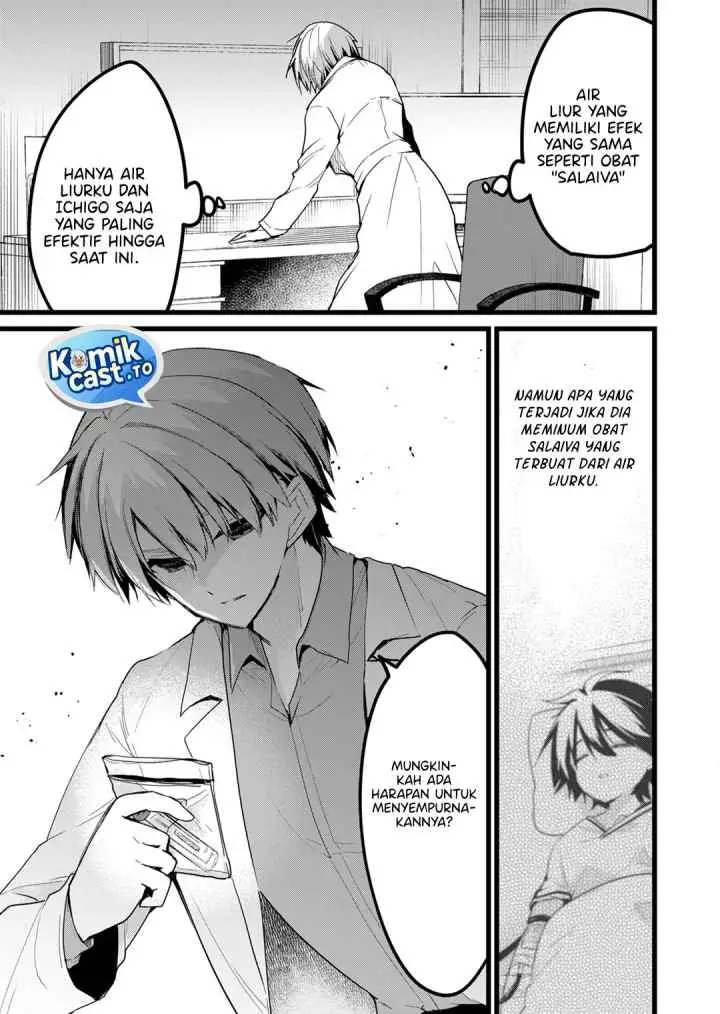 Enishi-kun wa Masho (Harem) Taishitsu ni Mezamemashita chapter 24 halaman 18