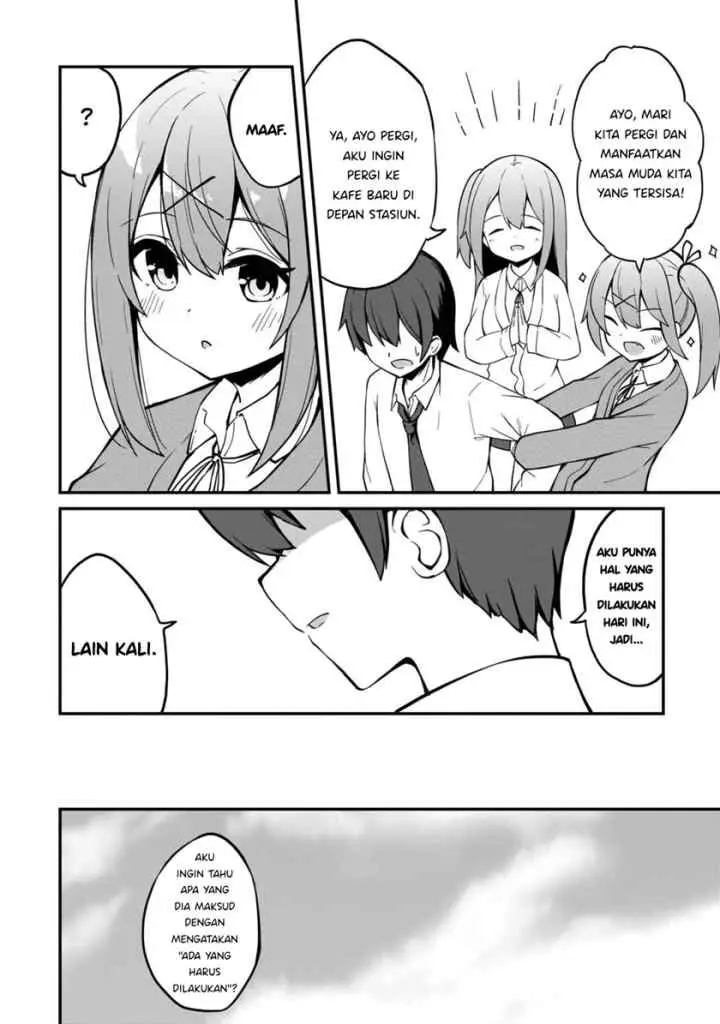 Futago no Onnanoko wo chapter 5 halaman 7