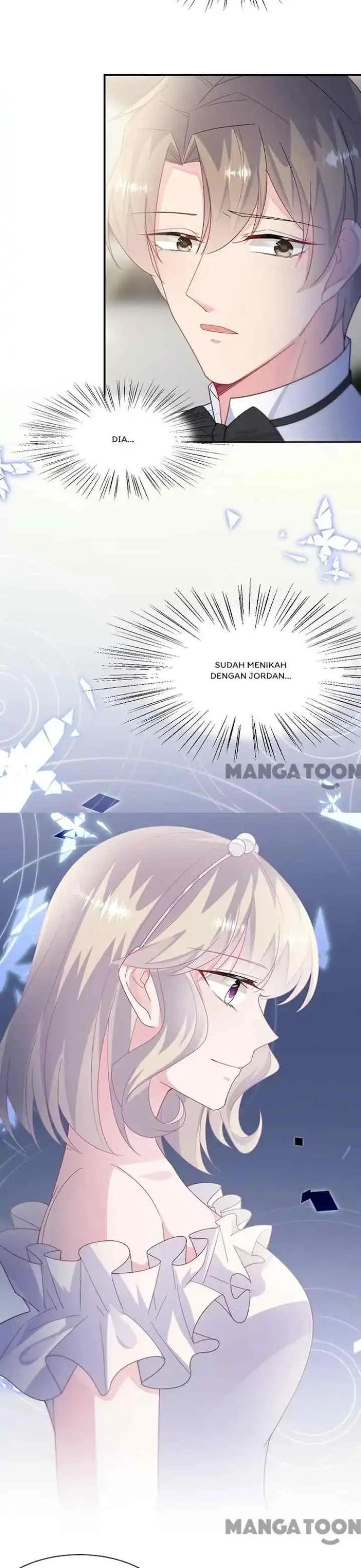 I Mingled With A CEO: The Daughter's Return chapter 215 halaman 10