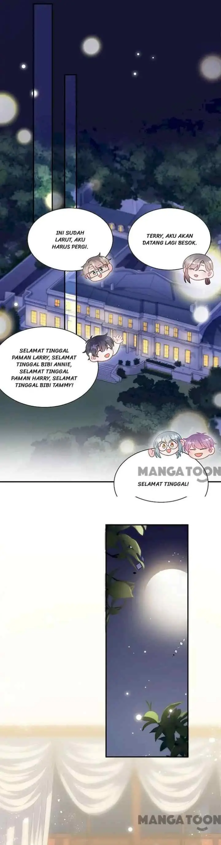 I Mingled With A CEO: The Daughter's Return chapter 245 halaman 6