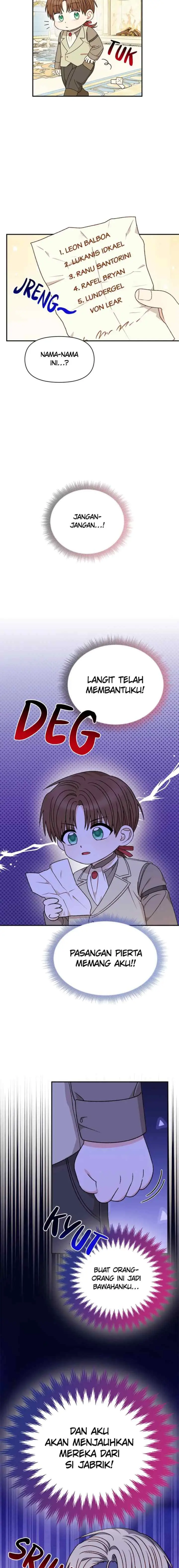 Tricked into Becoming the Heroine's Stepmother chapter 117 halaman 11