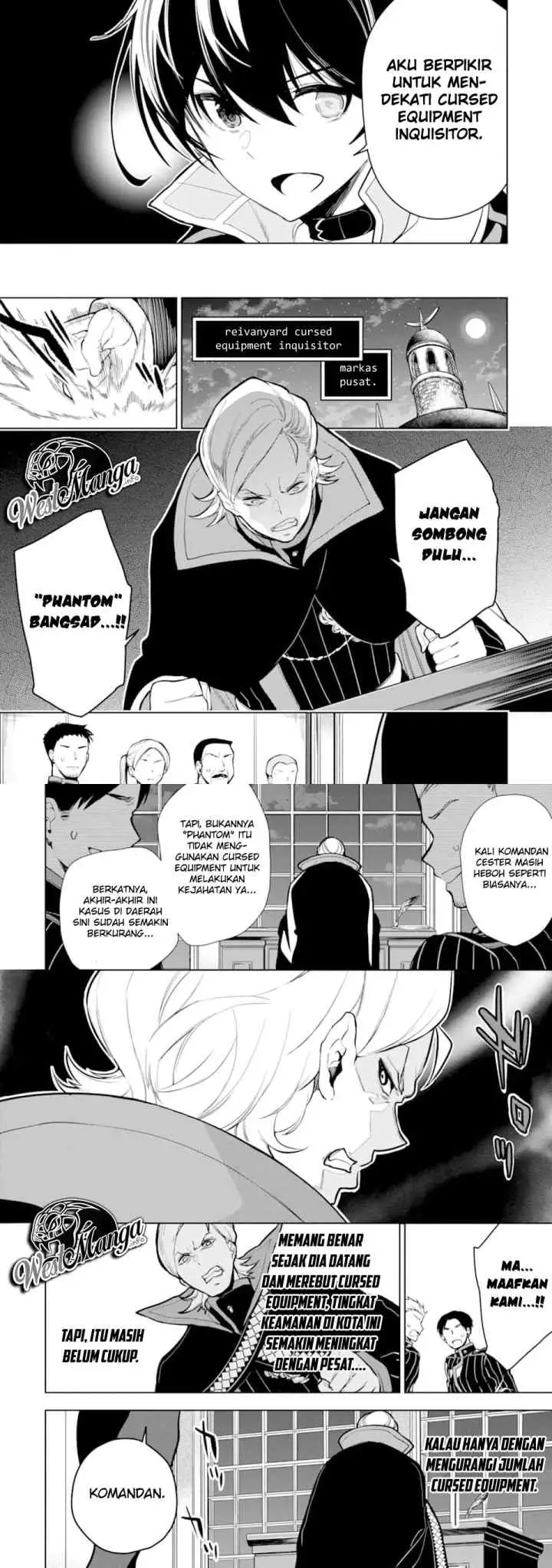 Sobiwaku Zero No Saikyou Kenshi Demo, Noroi No Soubi (kawai) Nara 9999-ko Tsuke-hodai chapter 15.2 halaman 13