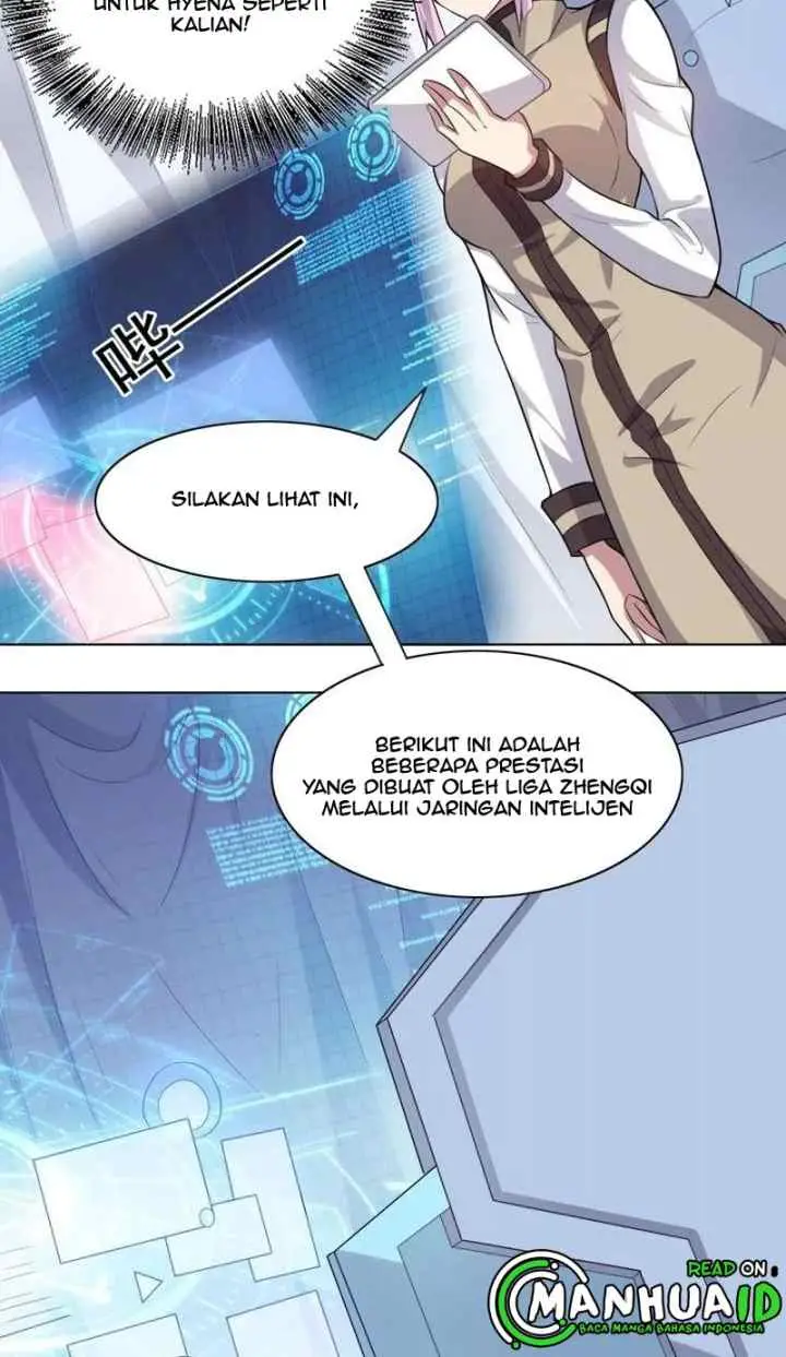 Big Hero's Girlfriend is Super Fierce! chapter 65 halaman 9