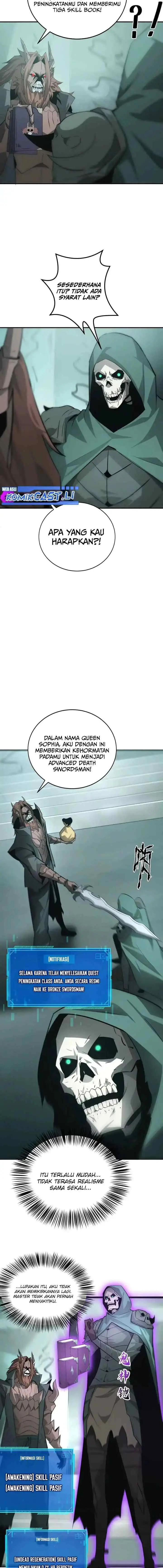 Game Online: Unrivaled In The World (Remake) chapter 32 halaman 10
