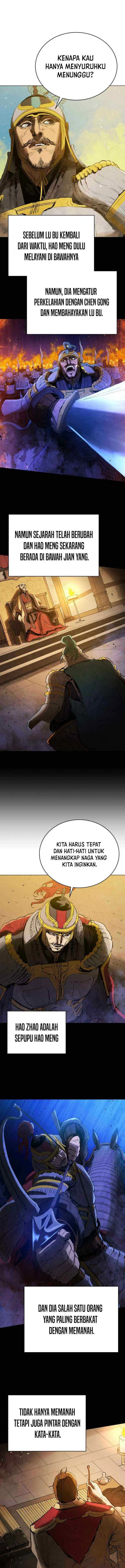 History Of The Three States chapter 71 halaman 8