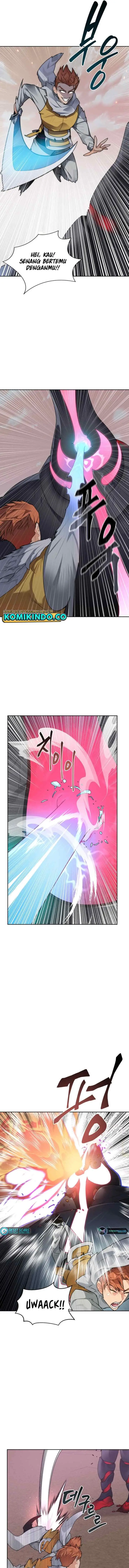 Stuck in the Tower chapter 34 halaman 12